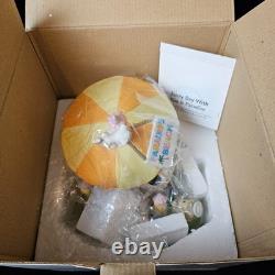 Precious Moments Every Day With You Is Paradise LE Pool Summer Love NEW READ