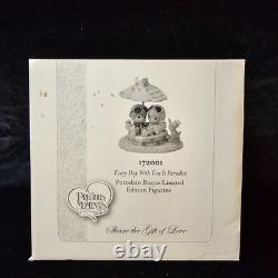 Precious Moments Every Day With You Is Paradise LE Pool Summer Love NEW READ