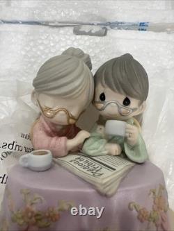 Precious Moments Every Moment Is Precious With You Figure Rare