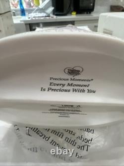 Precious Moments Every Moment Is Precious With You Figure Rare