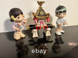 Precious Moments Everybody Has A Part Japanese Figurines #731625 -1999