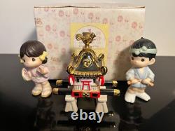 Precious Moments Everybody Has A Part Japanese Figurines #731625 -1999