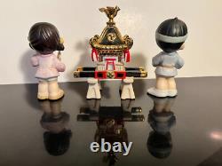 Precious Moments Everybody Has A Part Japanese Figurines #731625 -1999