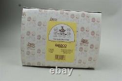 Precious Moments Everybody has a Part Japanese Set of 3 w Original Box