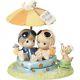 Precious Moments Everyday With You Is Paradise Limited Edition Figurine #172001