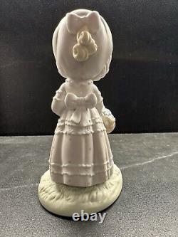 Precious Moments- Extremely RARE, SIGNED The Lord Will Provide Fig 93 LMTD ED