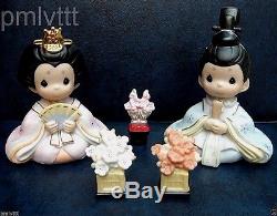 Precious Moments Extremely Rare Japanese Exclusive Hand Signed By Shuhei WithBox