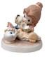 Precious Moments Friends Like You Are Just Tea-lightful Disney 0199a