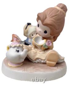 Precious Moments FRIENDS LIKE YOU ARE JUST TEA-LIGHTFUL DISNEY 0199A
