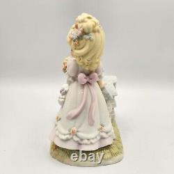 Precious Moments Fairytales Can Come True #111754 2003 Figurine