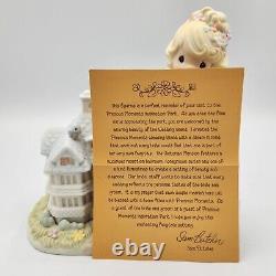 Precious Moments Fairytales Can Come True #111754 2003 Figurine