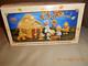 Precious Moments-fall Festival-lighted Barn-7 Total Pieces-withbox-732494-mint