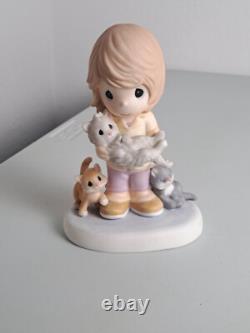 Precious Moments Feline the love 940031