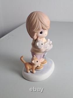 Precious Moments Feline the love 940031