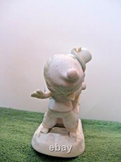 Precious Moments Figurine #109819 Oh What Fun It Is To Ride Mint in box