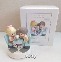 Precious Moments Figurine 112409 You're So Dreamy Collectible Porcelain