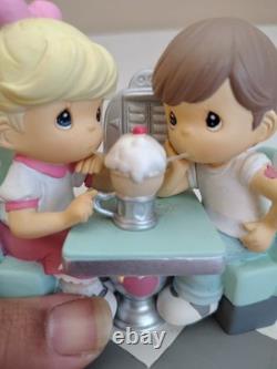 Precious Moments Figurine 112409 You're So Dreamy Collectible Porcelain