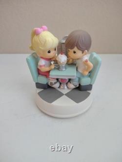Precious Moments Figurine 112409 You're So Dreamy Collectible Porcelain