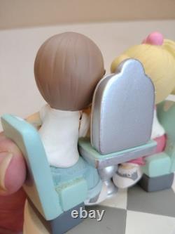 Precious Moments Figurine 112409 You're So Dreamy Collectible Porcelain