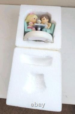 Precious Moments Figurine 112409 You're So Dreamy Collectible Porcelain