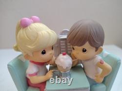 Precious Moments Figurine 112409 You're So Dreamy Collectible Porcelain