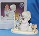 Precious Moments Figurine 175277, God's Love Is Reflected In You Withbox