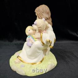Precious Moments Figurine 179026 Be Ye As Little Children Jesus New in Box LE