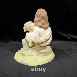 Precious Moments Figurine 179026 Be Ye As Little Children Jesus New in Box LE