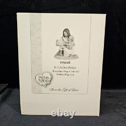 Precious Moments Figurine 179026 Be Ye As Little Children Jesus New in Box LE