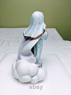 Precious Moments Figurine 261556-Blessed Art Thou Amongst Women-Certificate