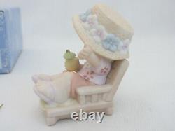 Precious Moments Figurine 4003248 Mahalo Thank You Hawaii 2005 Event Exclusive