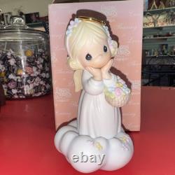 Precious Moments Figurine #524107 Missing You NIB