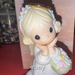 Precious Moments Figurine #524107 Missing You NIB