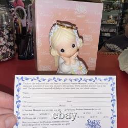 Precious Moments Figurine #524107 Missing You NIB