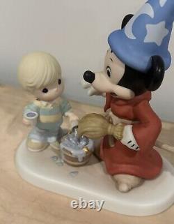 Precious Moments Figurine, A Magical Moment To Remember, 2007