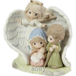 Precious Moments Figurine Behold The Newborn King Limited Edition 211039