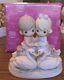 Precious Moments Figurine By Your Side Chapel Edition 63/1500 Rare Mib