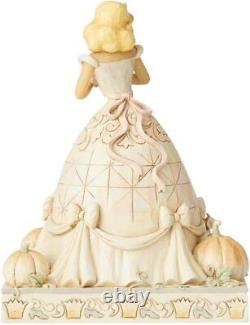 Precious Moments Figurine Christening Enesco Disney White Woodland Cinderella