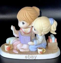 Precious Moments Figurine Family Moments Together