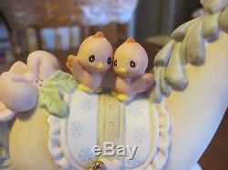Precious Moments Figurine'I Will Be Glad & Rejoice In You' Limited Edition 2006