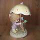 Precious Moments Figurine I'll Always Be There For You Girl With Umbrella