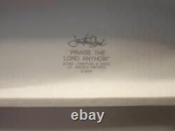 Precious Moments Figurine Lot of 5 Enesco 1980s-1990s Precious Memories+more