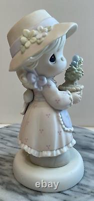 Precious Moments Figurine Love Grows Here 272981