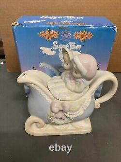 Precious Moments Figurine Ornament Lot 20 1988-2004 Candle Topper Suger Town