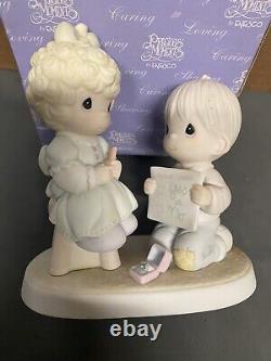 Precious Moments Figurine Ornament Lot 20 1988-2004 Candle Topper Suger Town