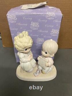 Precious Moments Figurine Ornament Lot 20 1988-2004 Candle Topper Suger Town