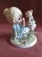 Precious Moments Figurine Our Friendship Is Magical Disney