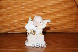 Precious Moments Figurine Our Future Is Looking Much Brighter Cruise Exclusive