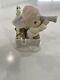 Precious Moments Figurine Our Future Is Looking Much Brighter Cruise Exclusive