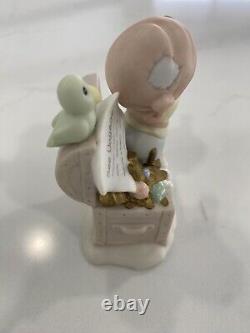 Precious Moments Figurine Our Future Is Looking Much Brighter Cruise Exclusive